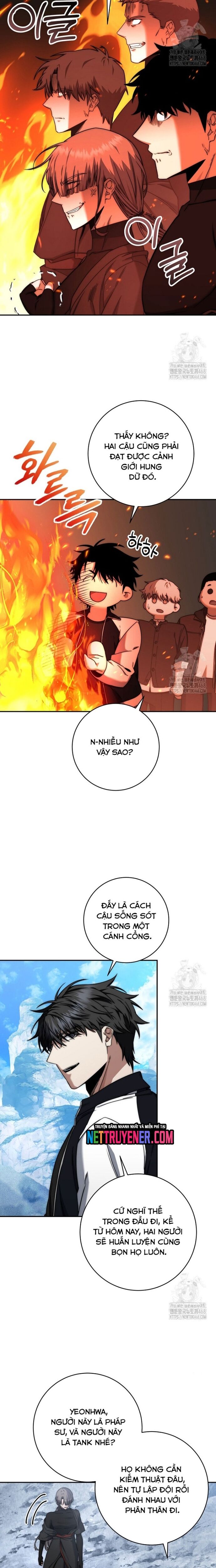 Công Chức Cấp Kiếm Thần Hồi Quy Chap 44 - Next Chap 45