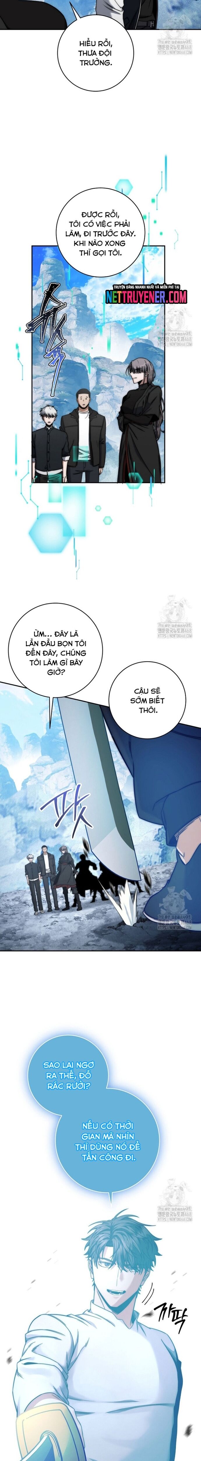 Công Chức Cấp Kiếm Thần Hồi Quy Chap 44 - Next Chap 45