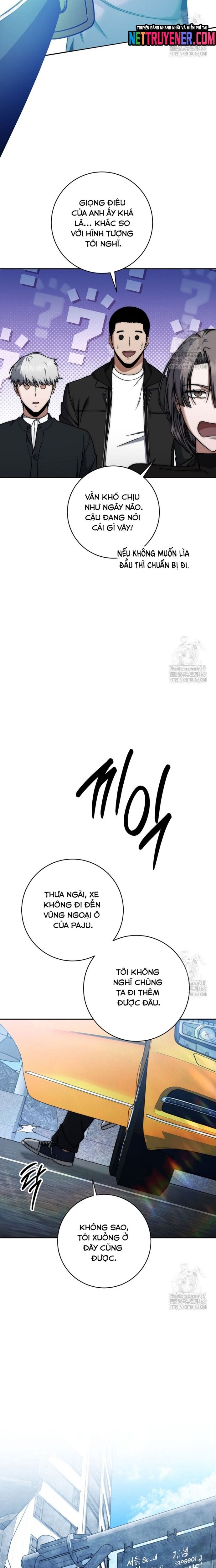 Công Chức Cấp Kiếm Thần Hồi Quy Chap 44 - Next Chap 45