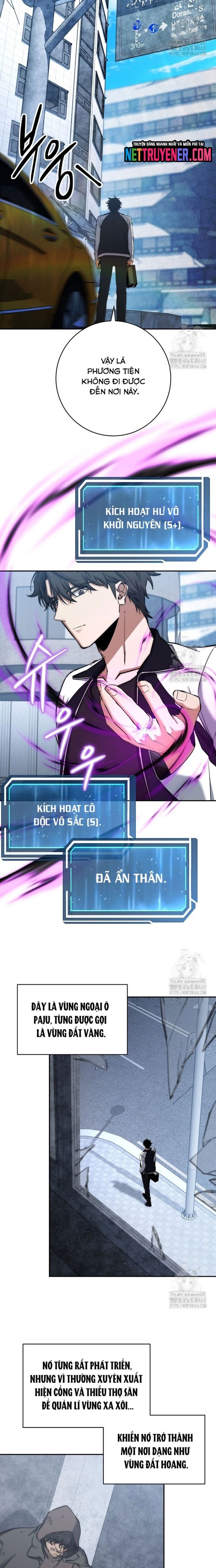 Công Chức Cấp Kiếm Thần Hồi Quy Chap 44 - Next Chap 45