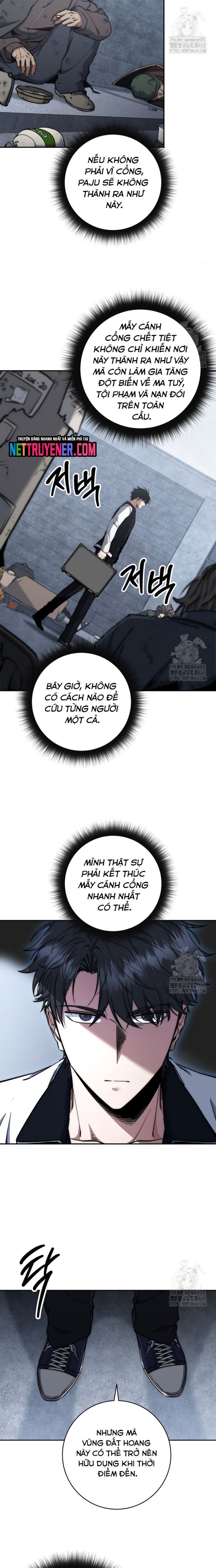 Công Chức Cấp Kiếm Thần Hồi Quy Chap 44 - Next Chap 45