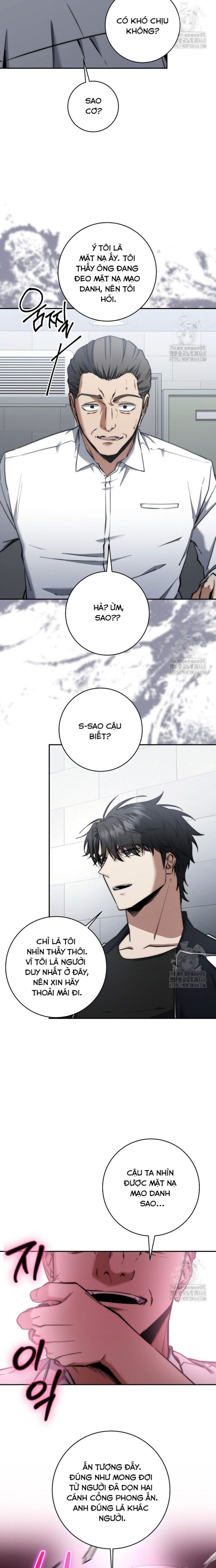 Công Chức Cấp Kiếm Thần Hồi Quy Chap 44 - Next Chap 45