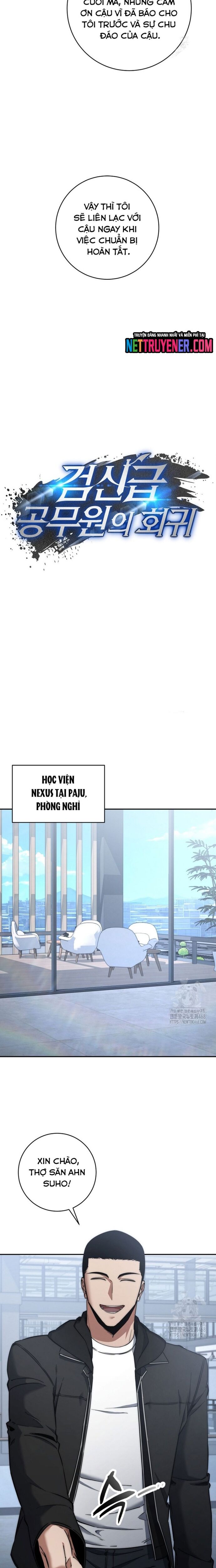 Công Chức Cấp Kiếm Thần Hồi Quy Chap 44 - Next Chap 45