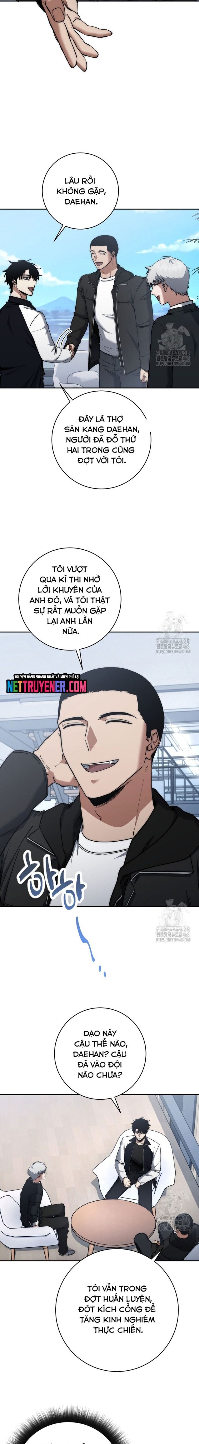 Công Chức Cấp Kiếm Thần Hồi Quy Chap 44 - Next Chap 45