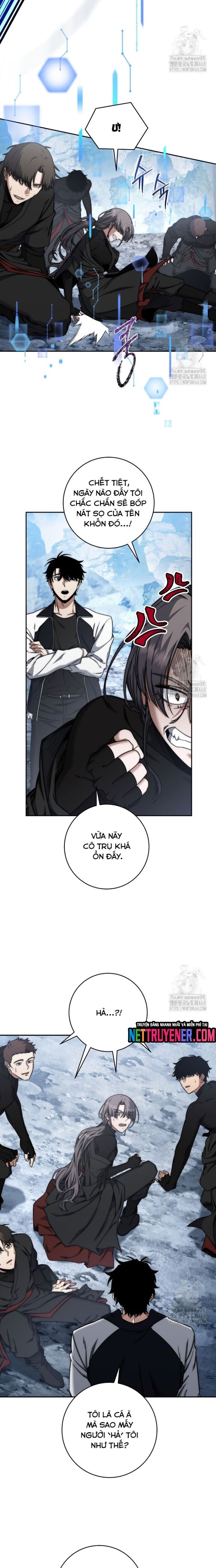 Công Chức Cấp Kiếm Thần Hồi Quy Chap 44 - Next Chap 45