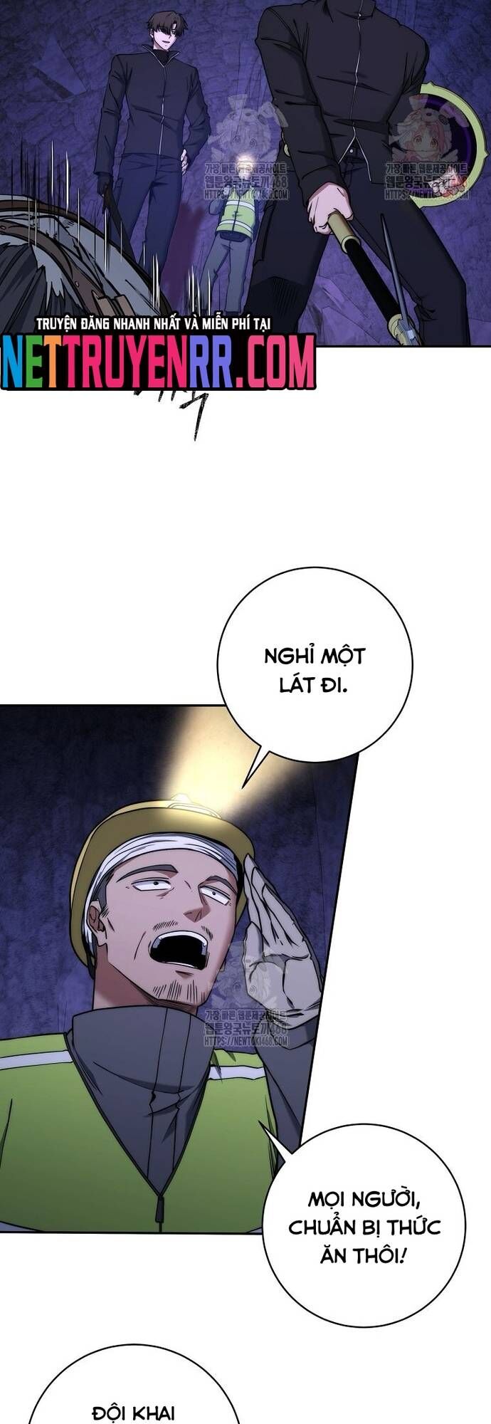 Công Chức Cấp Kiếm Thần Hồi Quy Chap 49 - Next Chap 50