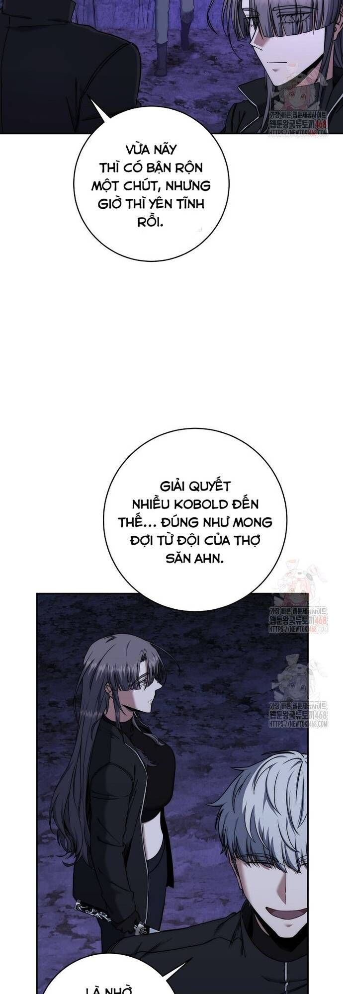 Công Chức Cấp Kiếm Thần Hồi Quy Chap 49 - Next Chap 50