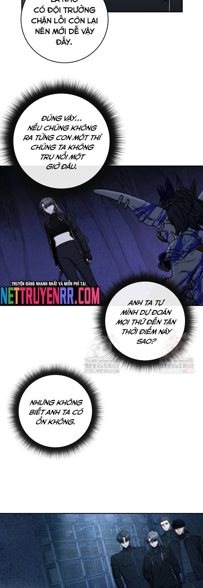 Công Chức Cấp Kiếm Thần Hồi Quy Chap 49 - Next Chap 50