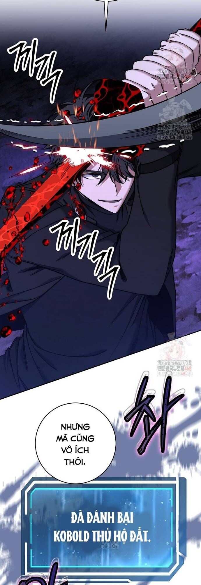 Công Chức Cấp Kiếm Thần Hồi Quy Chap 49 - Next Chap 50