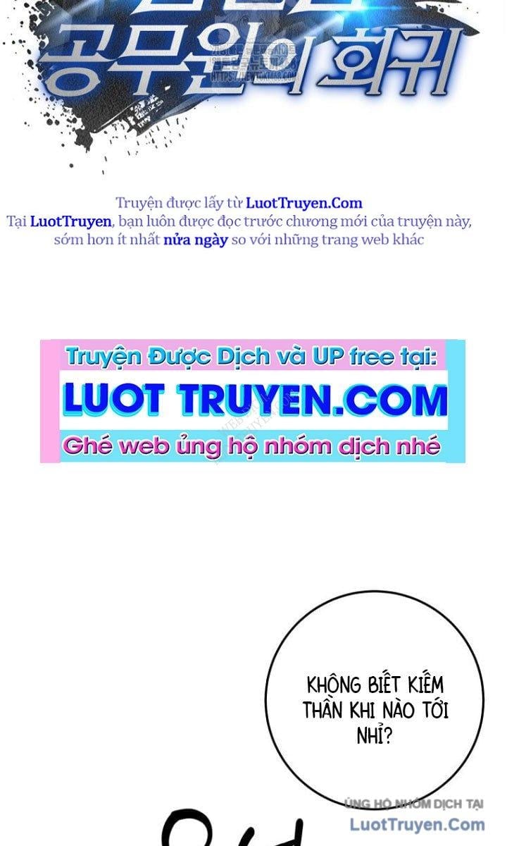 Công Chức Cấp Kiếm Thần Hồi Quy Chap 61 - Next Chap 62