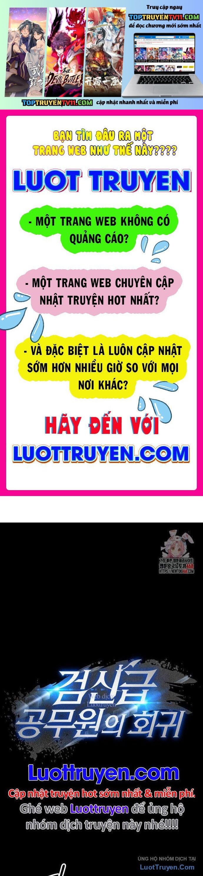 Công Chức Cấp Kiếm Thần Hồi Quy Chap 62 - Next Chap 63