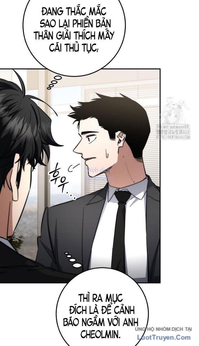 Công Chức Cấp Kiếm Thần Hồi Quy Chap 62 - Next Chap 63