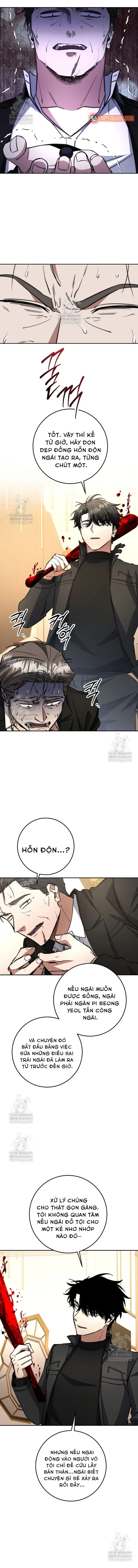 Công Chức Cấp Kiếm Thần Hồi Quy Chap 72 - Next Chap 73