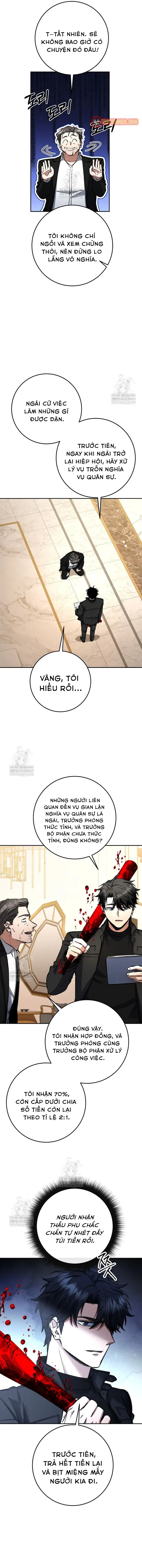 Công Chức Cấp Kiếm Thần Hồi Quy Chap 72 - Next Chap 73