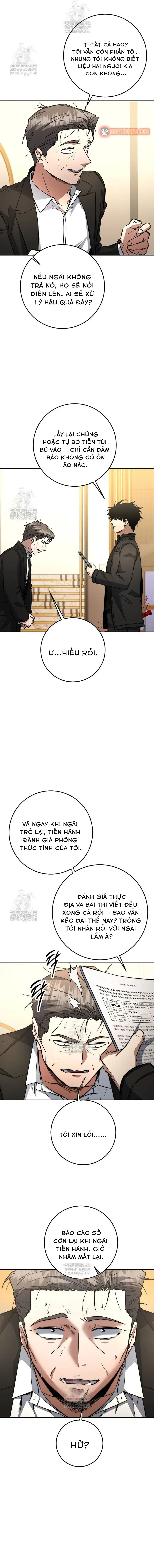Công Chức Cấp Kiếm Thần Hồi Quy Chap 72 - Next Chap 73
