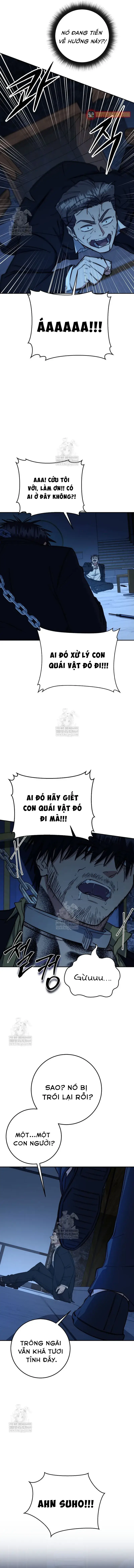 Công Chức Cấp Kiếm Thần Hồi Quy Chap 72 - Next Chap 73