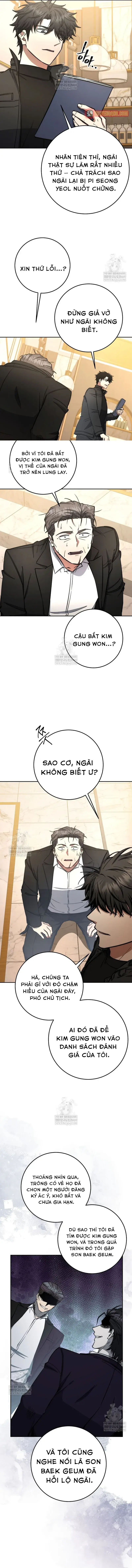 Công Chức Cấp Kiếm Thần Hồi Quy Chap 72 - Next Chap 73