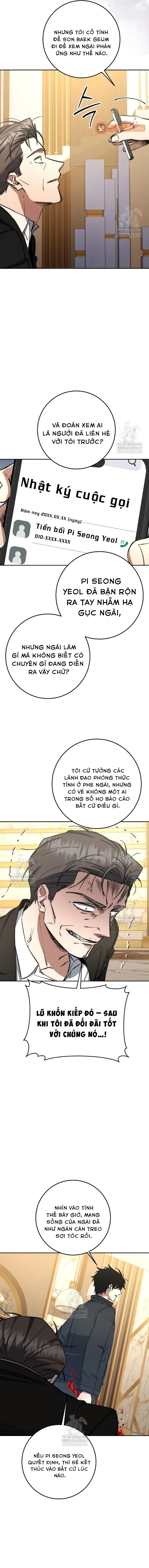 Công Chức Cấp Kiếm Thần Hồi Quy Chap 72 - Next Chap 73