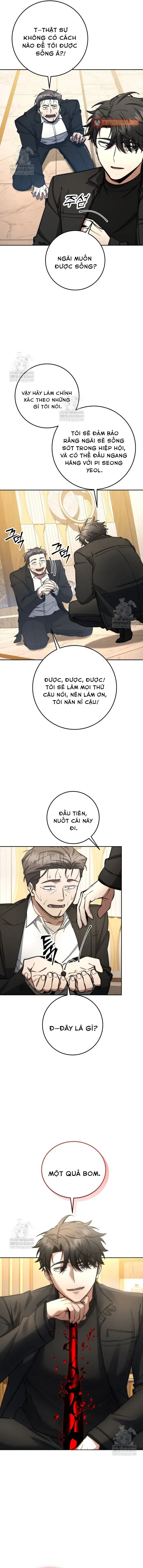 Công Chức Cấp Kiếm Thần Hồi Quy Chap 72 - Next Chap 73