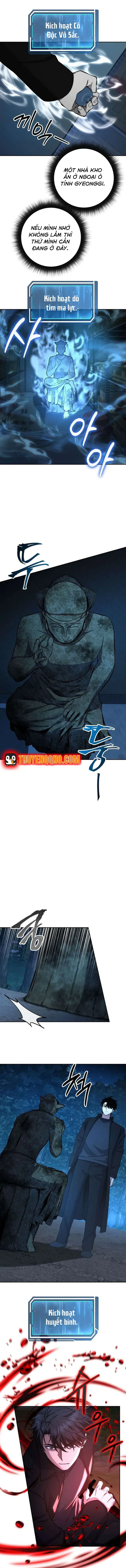 Công Chức Cấp Kiếm Thần Hồi Quy Chap 73 - Next Chap 74