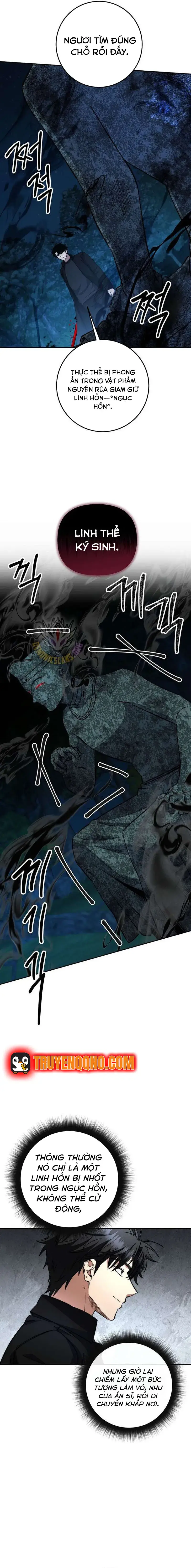 Công Chức Cấp Kiếm Thần Hồi Quy Chap 73 - Next Chap 74