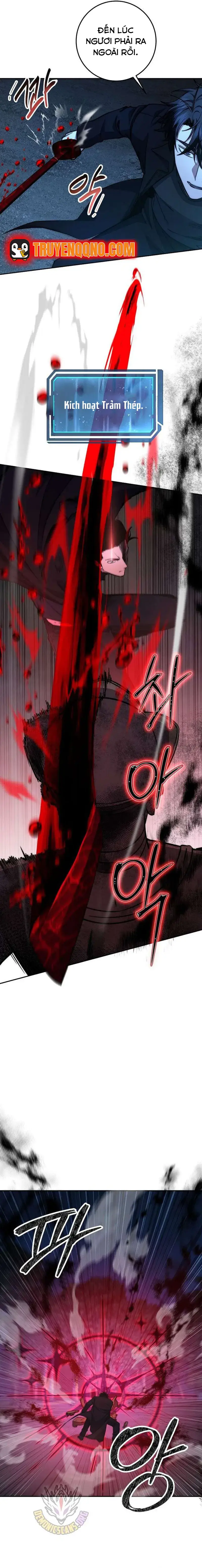 Công Chức Cấp Kiếm Thần Hồi Quy Chap 73 - Next Chap 74