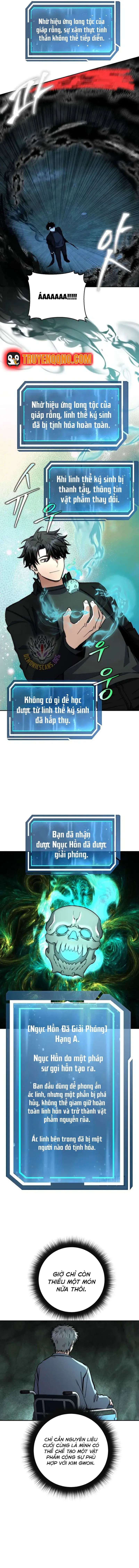 Công Chức Cấp Kiếm Thần Hồi Quy Chap 73 - Next Chap 74