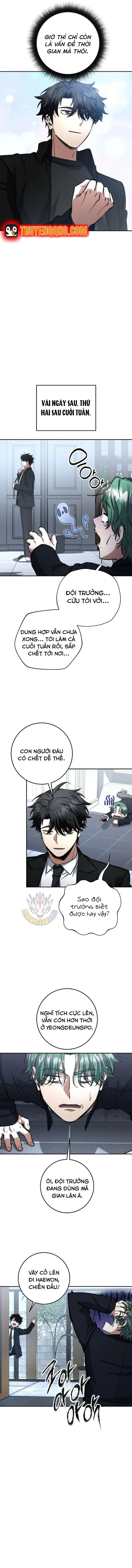 Công Chức Cấp Kiếm Thần Hồi Quy Chap 73 - Next Chap 74