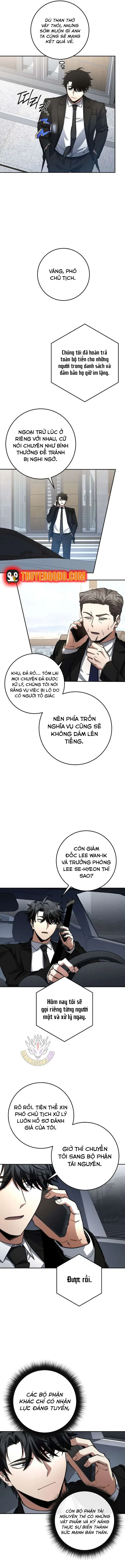 Công Chức Cấp Kiếm Thần Hồi Quy Chap 73 - Next Chap 74