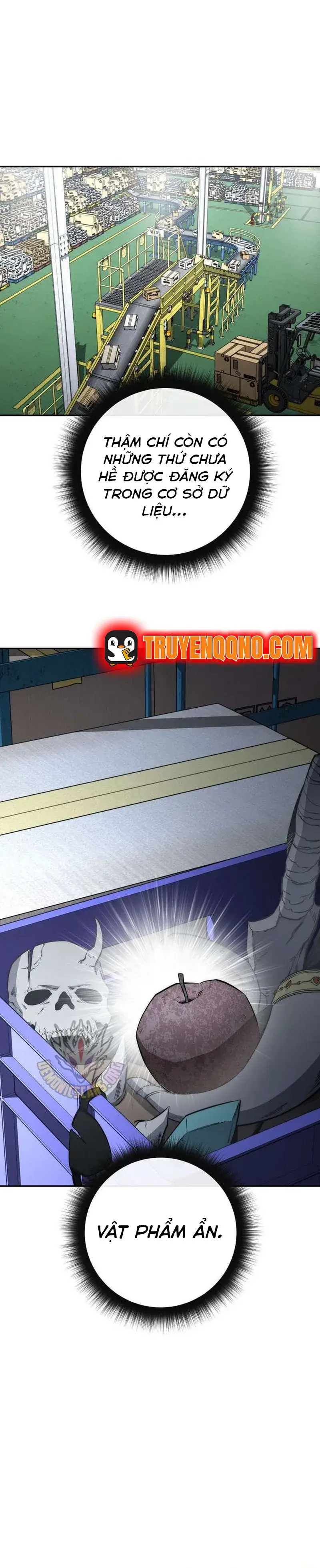 Công Chức Cấp Kiếm Thần Hồi Quy Chap 73 - Next Chap 74