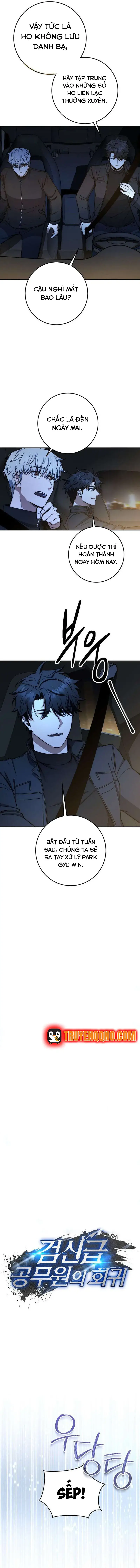 Công Chức Cấp Kiếm Thần Hồi Quy Chap 73 - Next Chap 74
