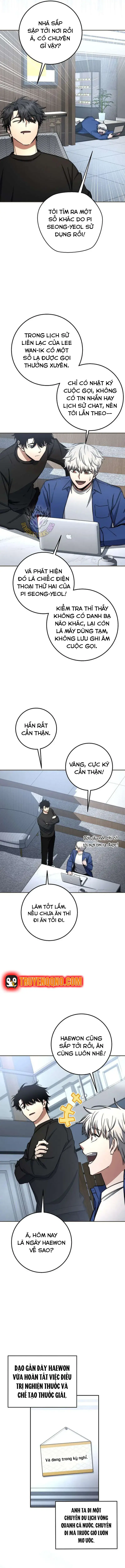 Công Chức Cấp Kiếm Thần Hồi Quy Chap 73 - Next Chap 74