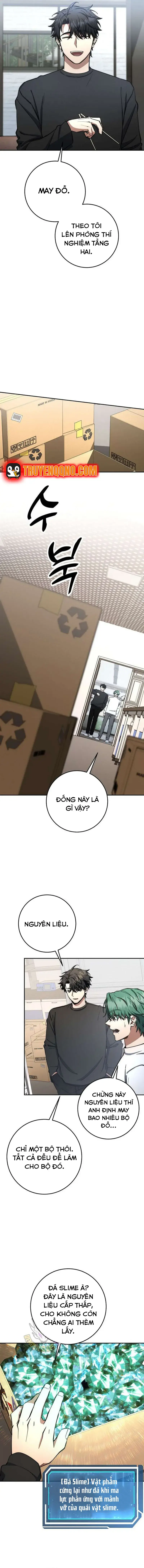 Công Chức Cấp Kiếm Thần Hồi Quy Chap 73 - Next Chap 74