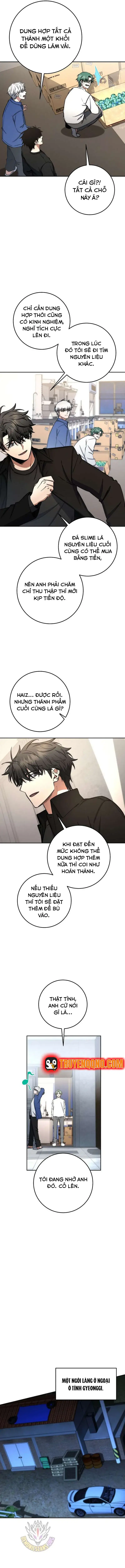 Công Chức Cấp Kiếm Thần Hồi Quy Chap 73 - Next Chap 74