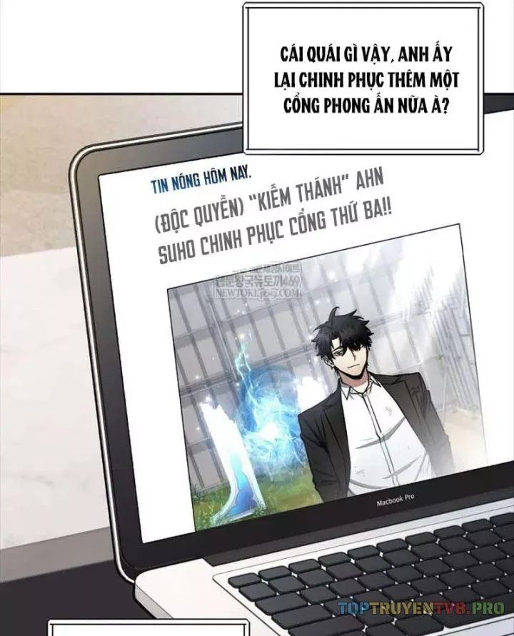 Công Chức Cấp Kiếm Thần Hồi Quy Chap 81 - Next Chap 82