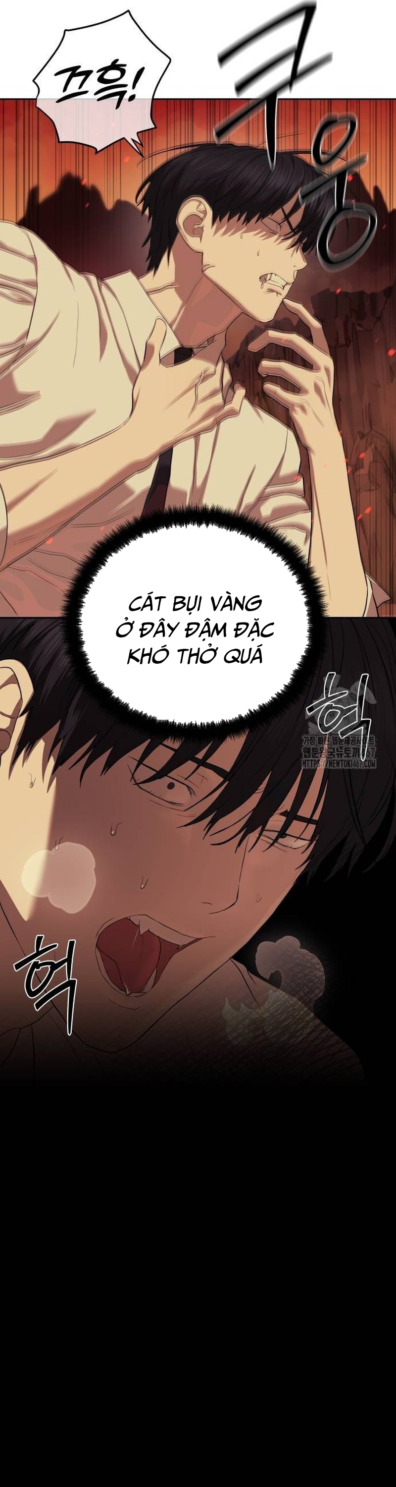 Công Chức Đặc Dị Chap 38 - Next Chap 39