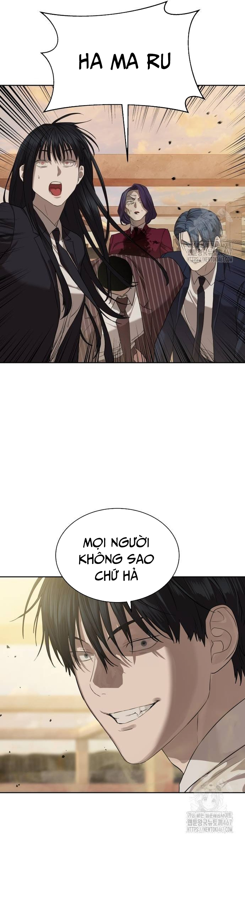 Công Chức Đặc Dị Chap 38 - Next Chap 39