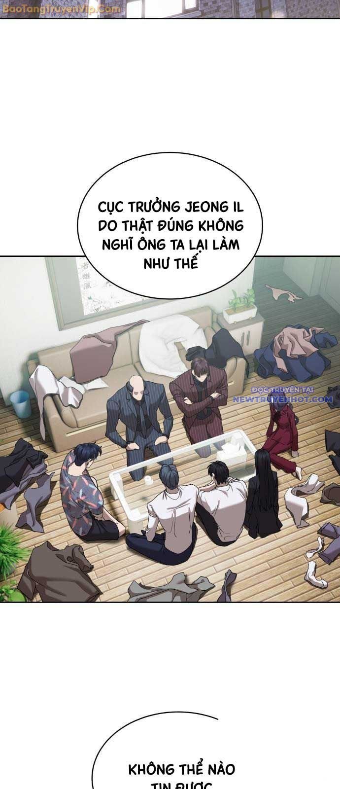 Công Chức Đặc Dị Chap 39 - Next Chap 40