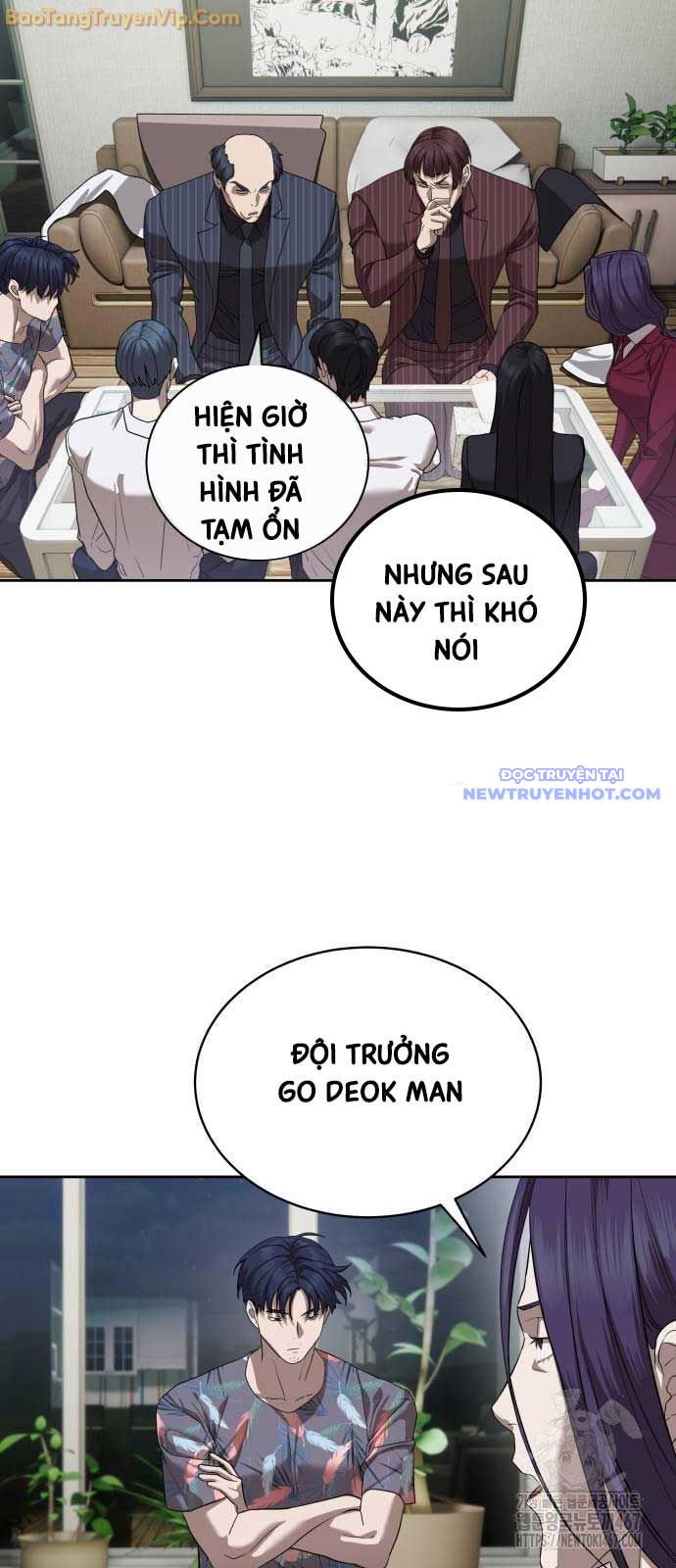 Công Chức Đặc Dị Chap 39 - Next Chap 40