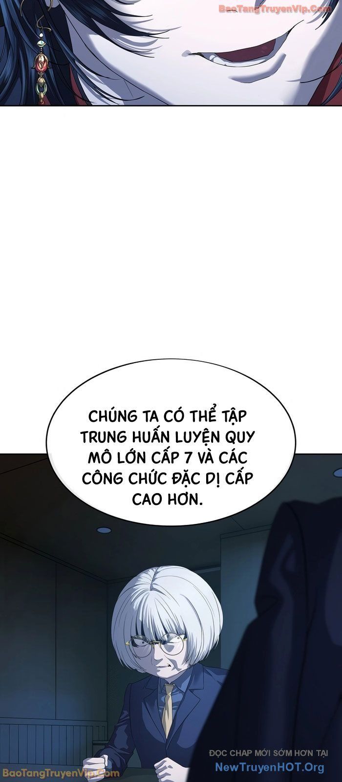 Công Chức Đặc Dị Chap 50 - Next Chap 51