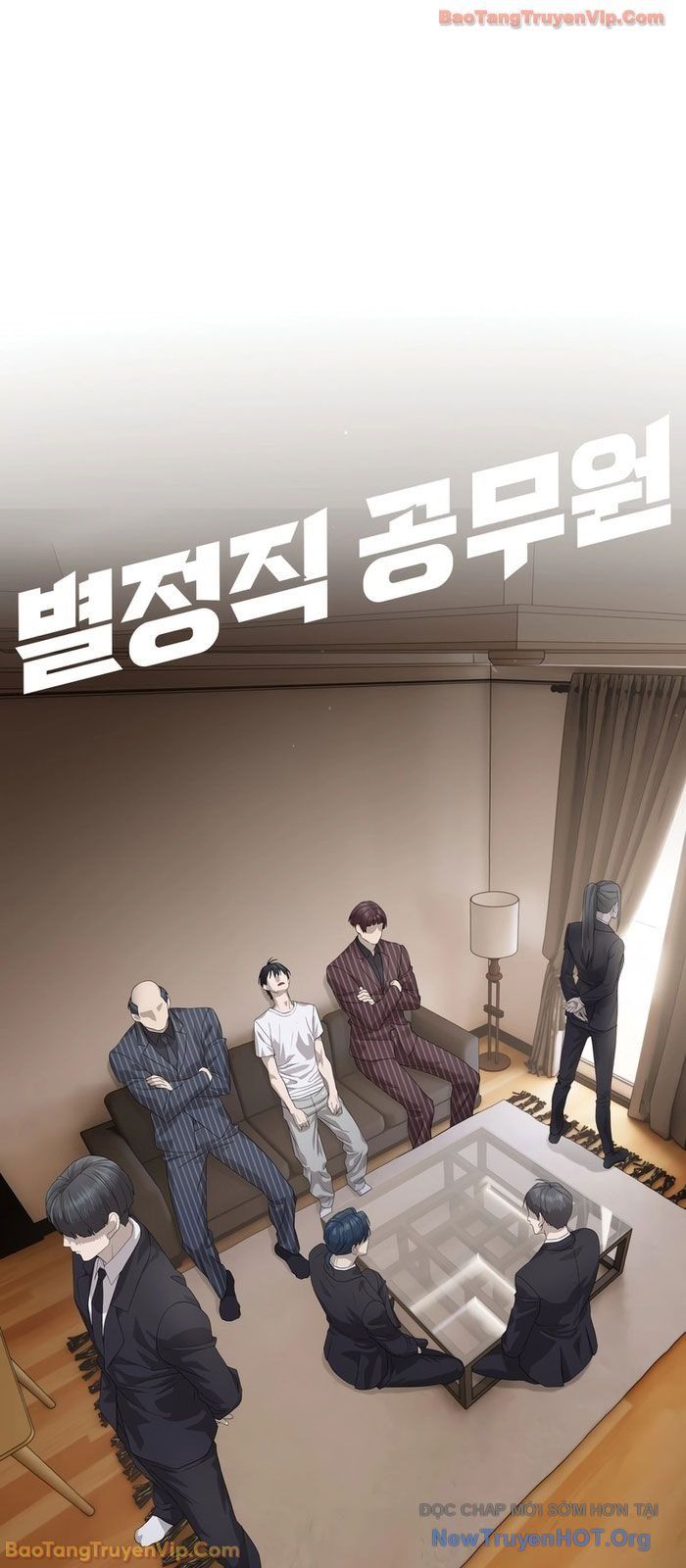 Công Chức Đặc Dị Chap 50 - Next Chap 51