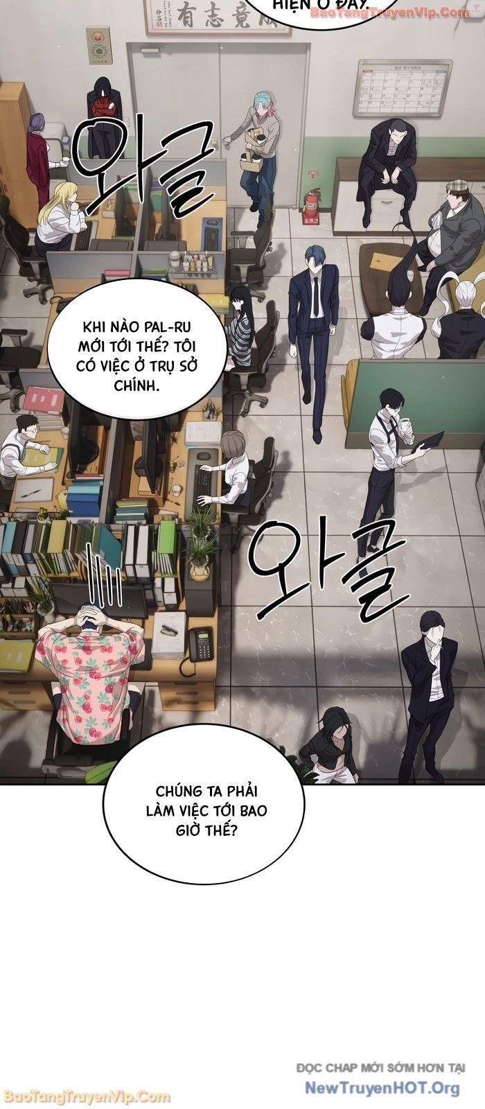 Công Chức Đặc Dị Chap 50 - Next Chap 51