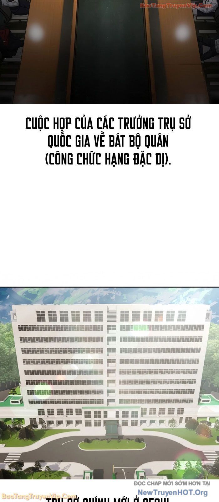 Công Chức Đặc Dị Chap 50 - Next Chap 51