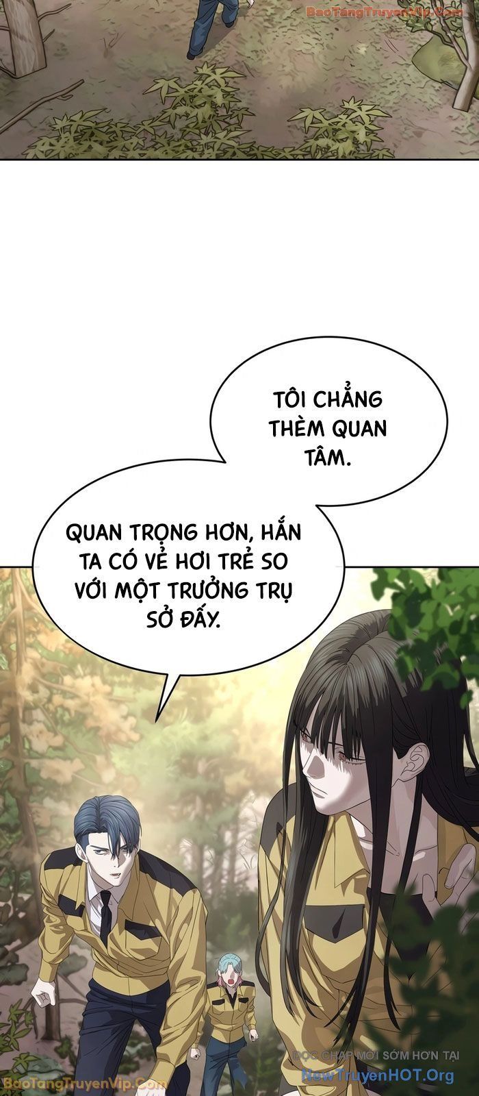 Công Chức Đặc Dị Chap 50 - Next Chap 51