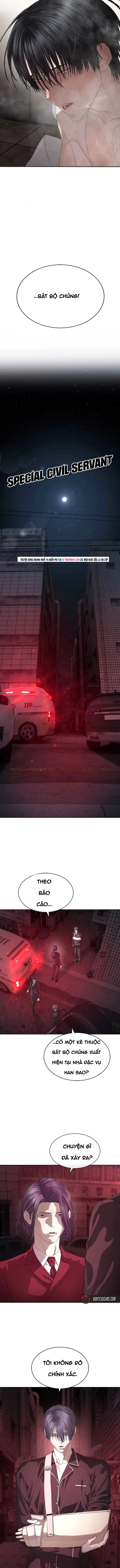 Công Chức Đặc Dị Chap 54 - Next Chap 55