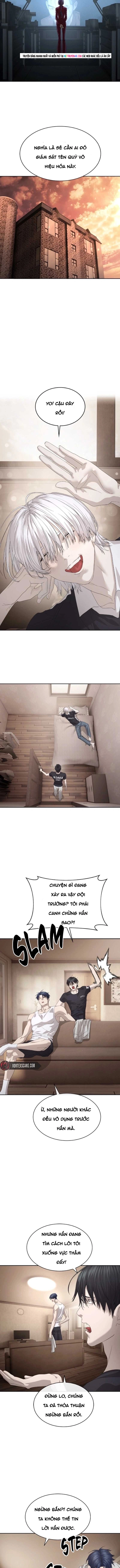 Công Chức Đặc Dị Chap 54 - Next Chap 55