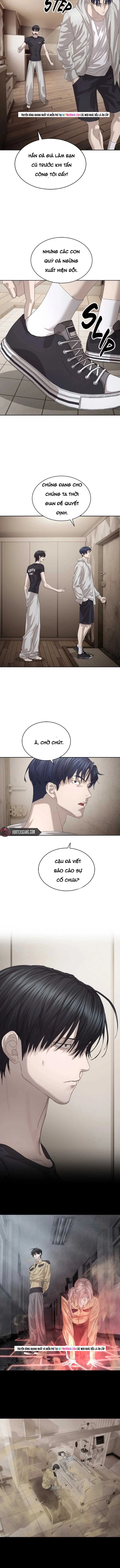 Công Chức Đặc Dị Chap 54 - Next Chap 55