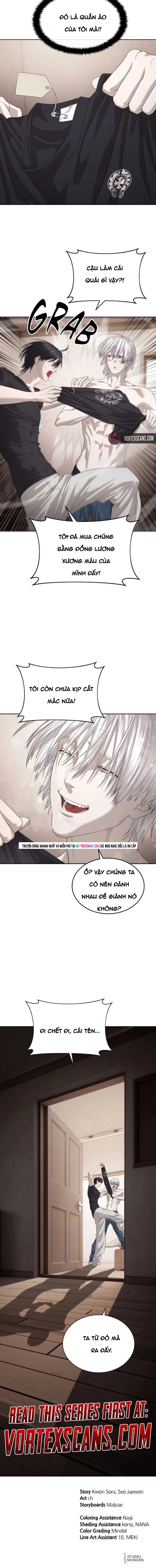 Công Chức Đặc Dị Chap 54 - Next Chap 55