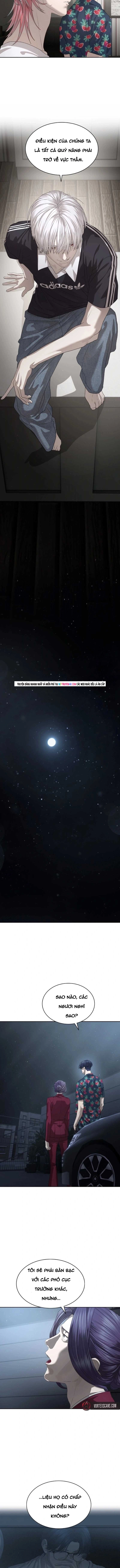 Công Chức Đặc Dị Chap 54 - Next Chap 55