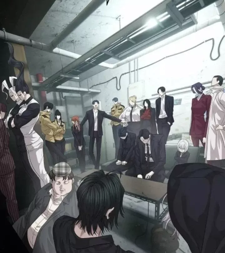 Công Chức Đặc Dị Chap 66 - Next Chap 67